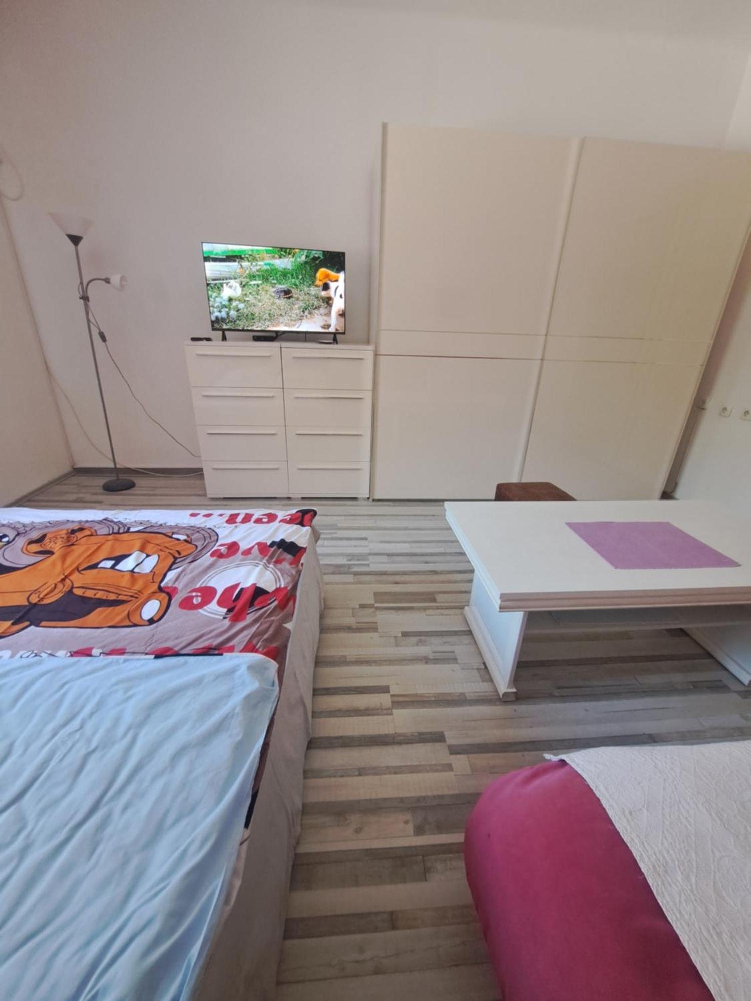 Apartment Capital Town Vk 14 Novi Sad Exterior photo