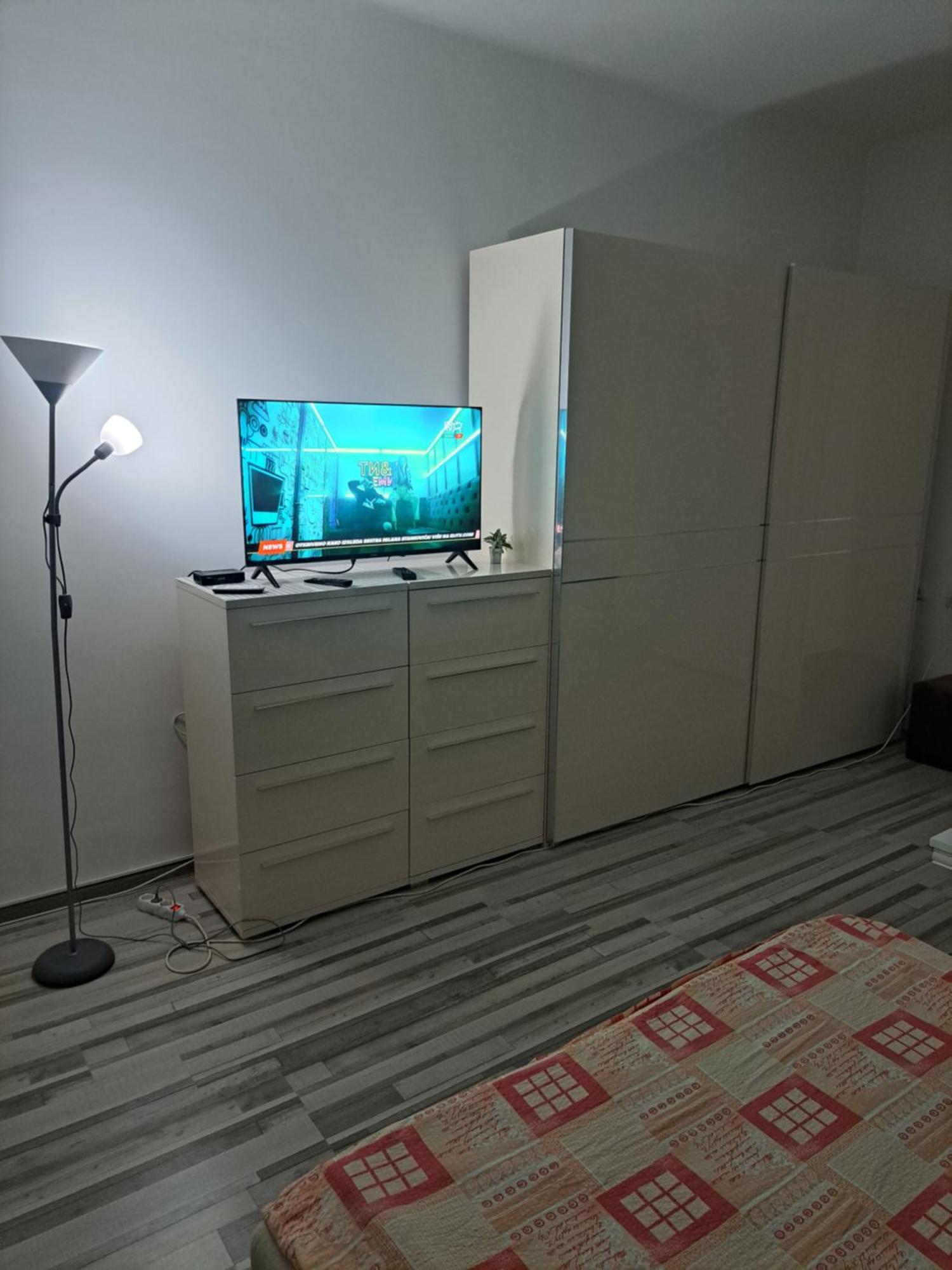 Apartment Capital Town Vk 14 Novi Sad Exterior photo