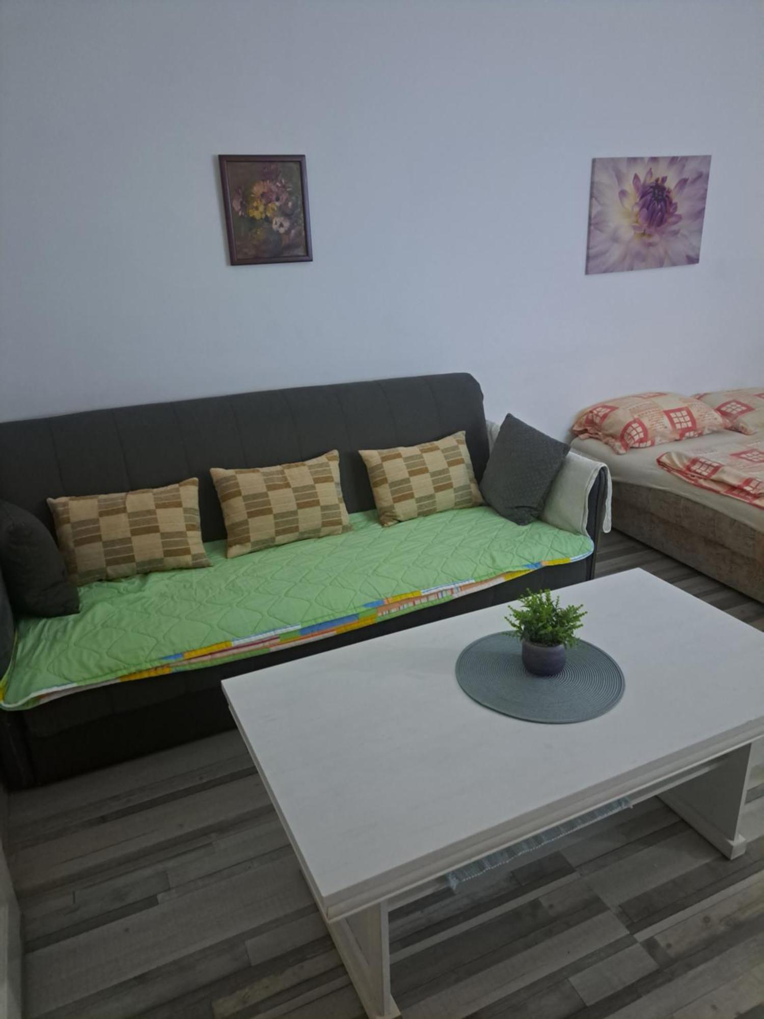Apartment Capital Town Vk 14 Novi Sad Exterior photo