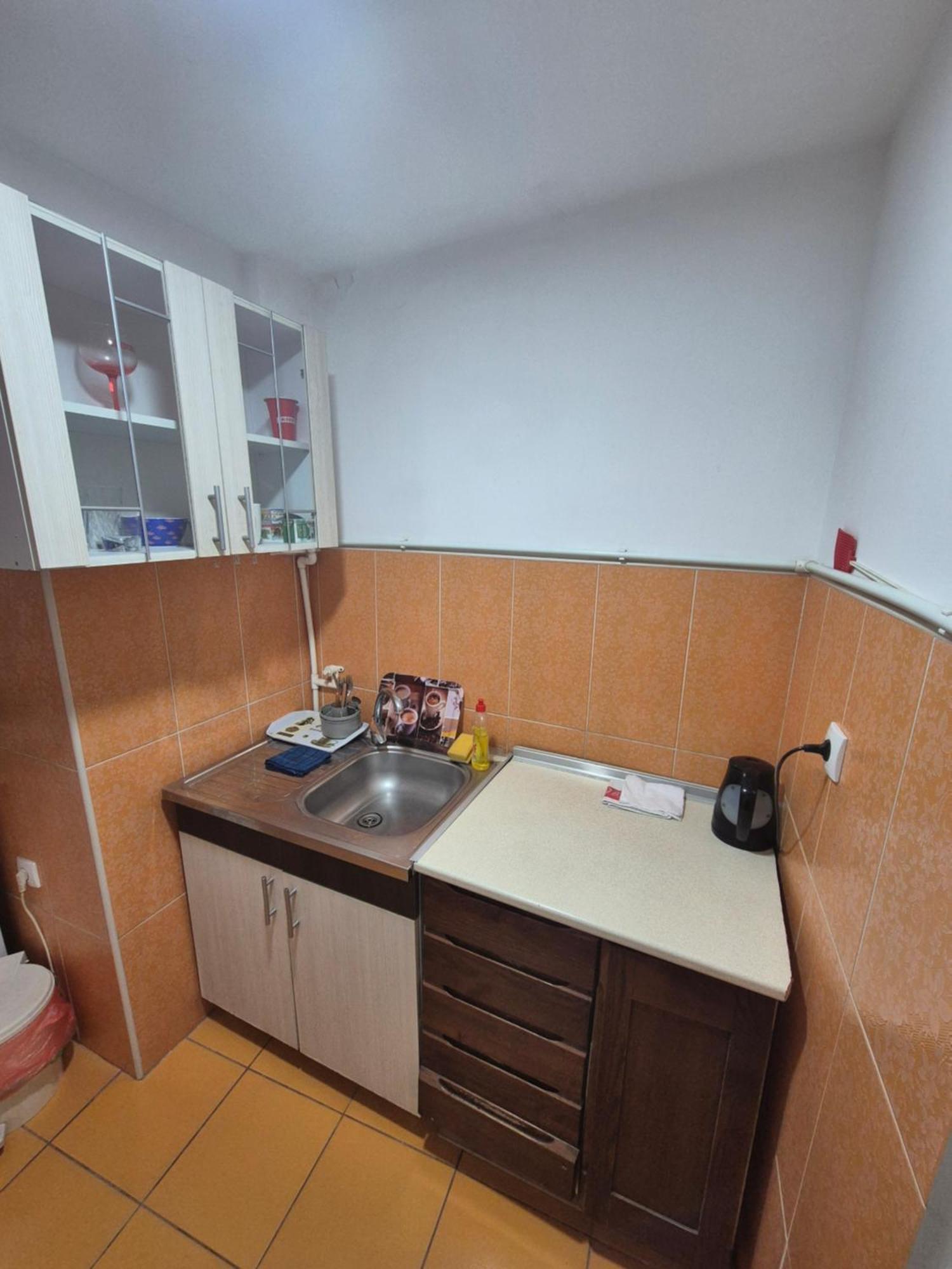 Apartment Capital Town Vk 14 Novi Sad Exterior photo